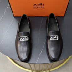 Hermes Leather Shoes